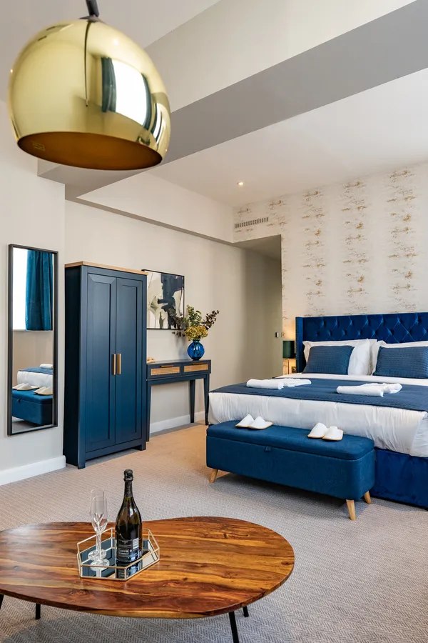 Bedroom two about second image